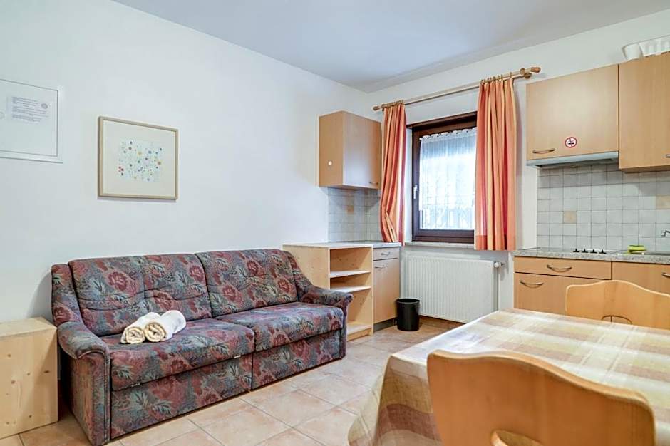 Apparthotel Feldhof - Living and Bistro