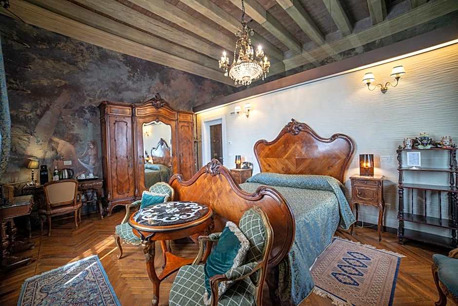 Relais Castello Bevilacqua