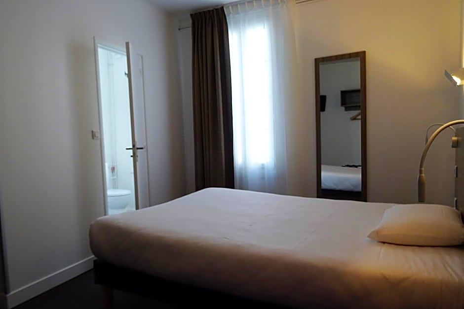 Hôtel Saint-Patrick Cœur de NANTES