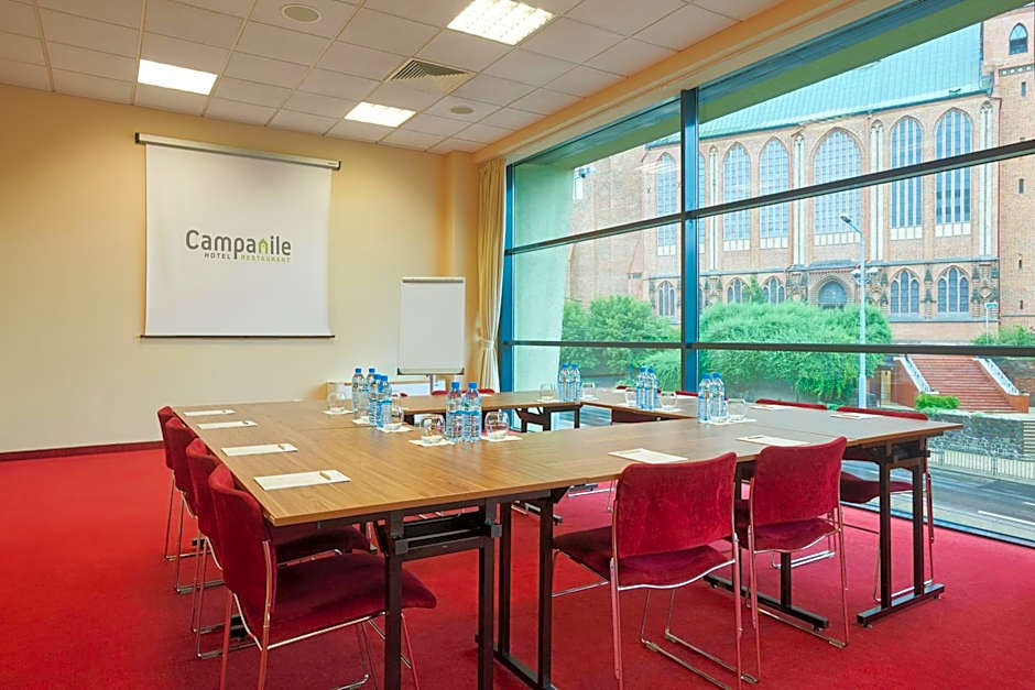 Campanile Hotel Szczecin