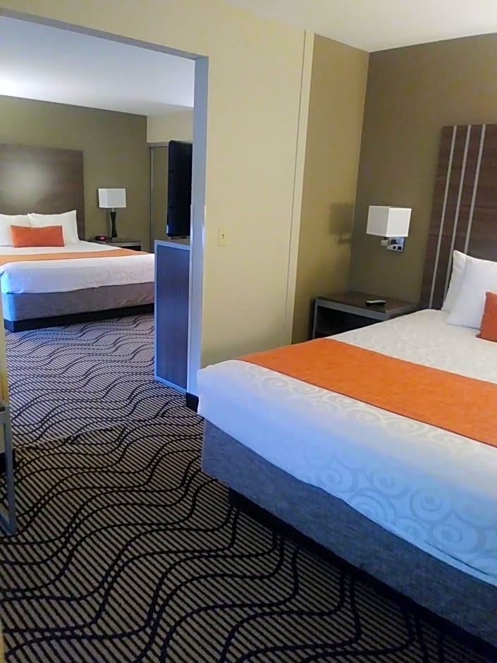 Best Western Heritage Inn Chico