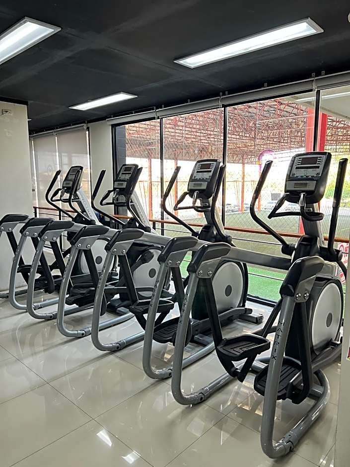 Phitsanulok United Hotel