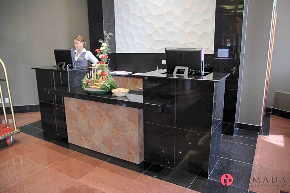 Ramada Paramaribo Princess Hotel