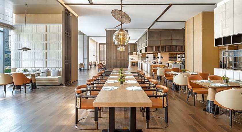 Shaoxing Marriott Hotel Shangyu