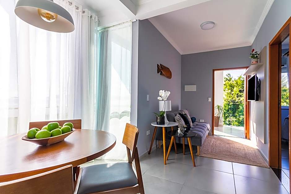 Calamar Flats Paraty