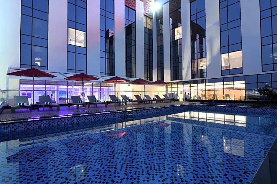 Harsha The Fern Shivamogga