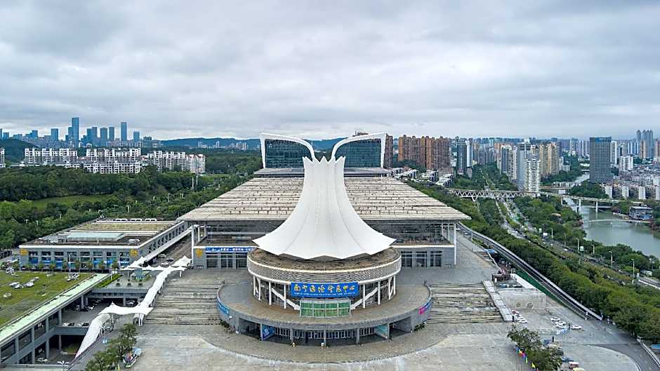 Holiday Inn Express Nanning Convention And Exhibit By IHG