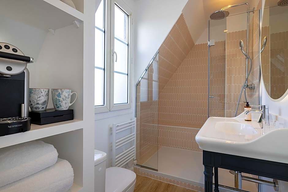 Hôtel Madeleine Haussmann