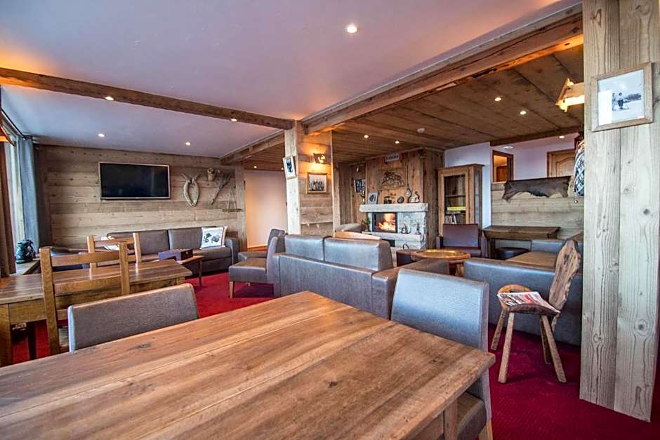 Le Relais du Petit Saint Bernard