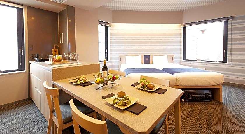 MONday Apart Premium Ginza Shintomicho