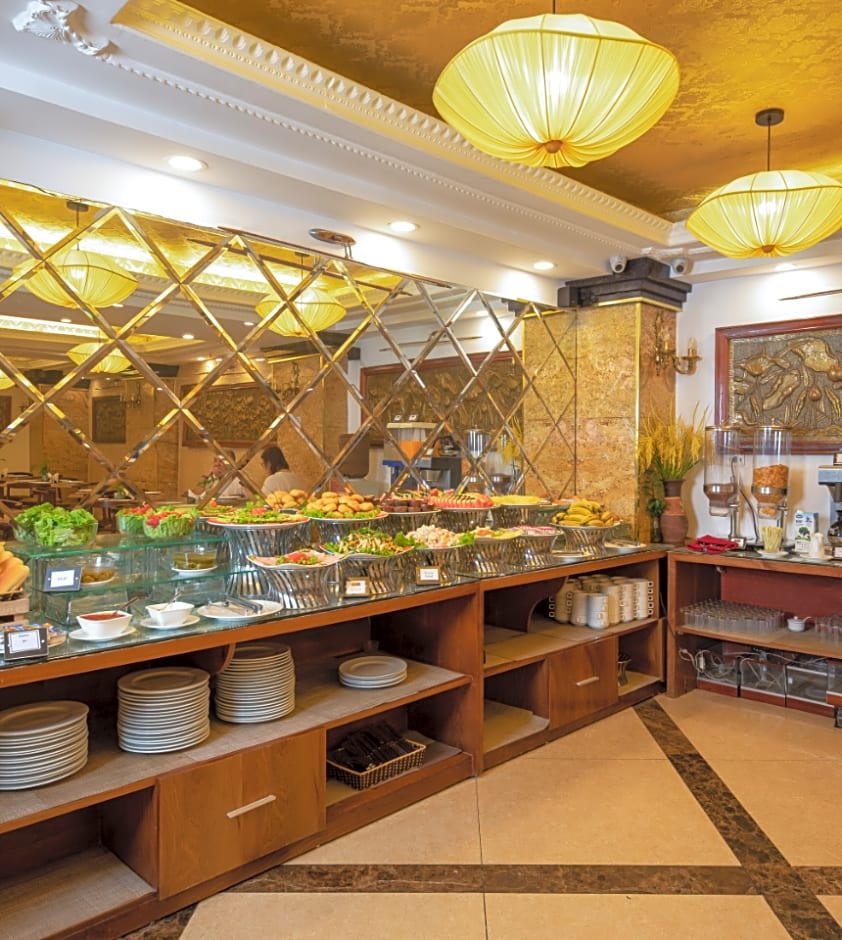 Hanoi Babylon Grand Hotel & Spa