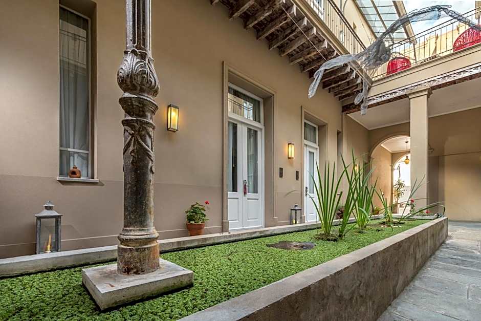 Patios de San Telmo