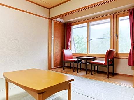 Quadruple Room with Garden View