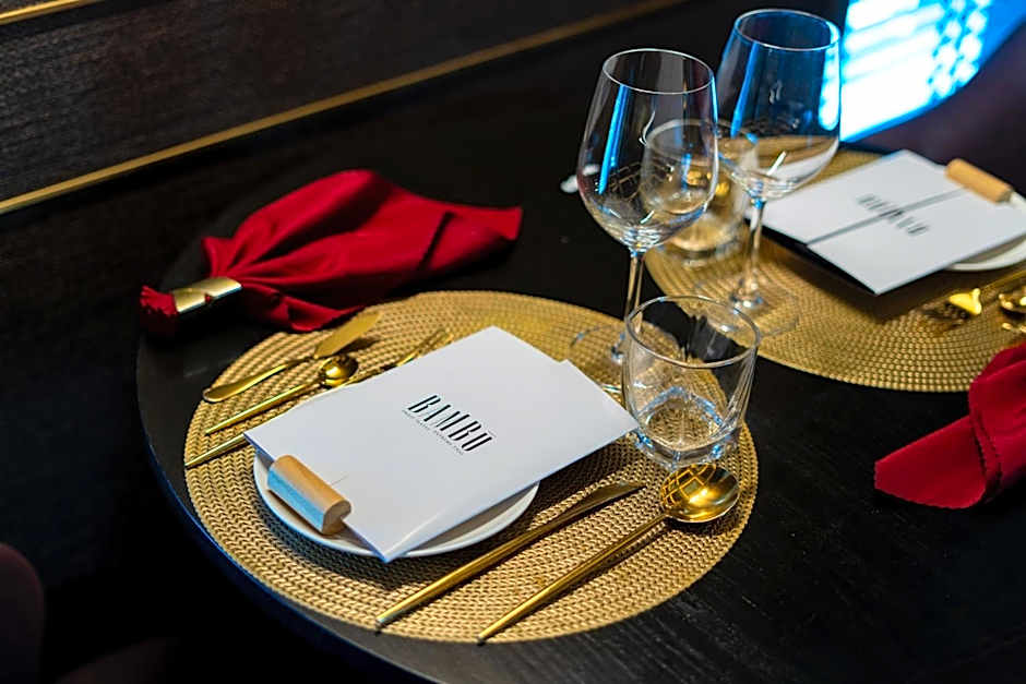 The Upper House, Batu Kawan