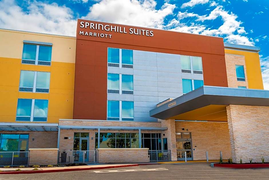 SpringHill Suites by Marriott Newark Fremont