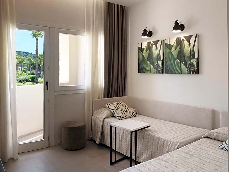 Mangia's Himera Resort