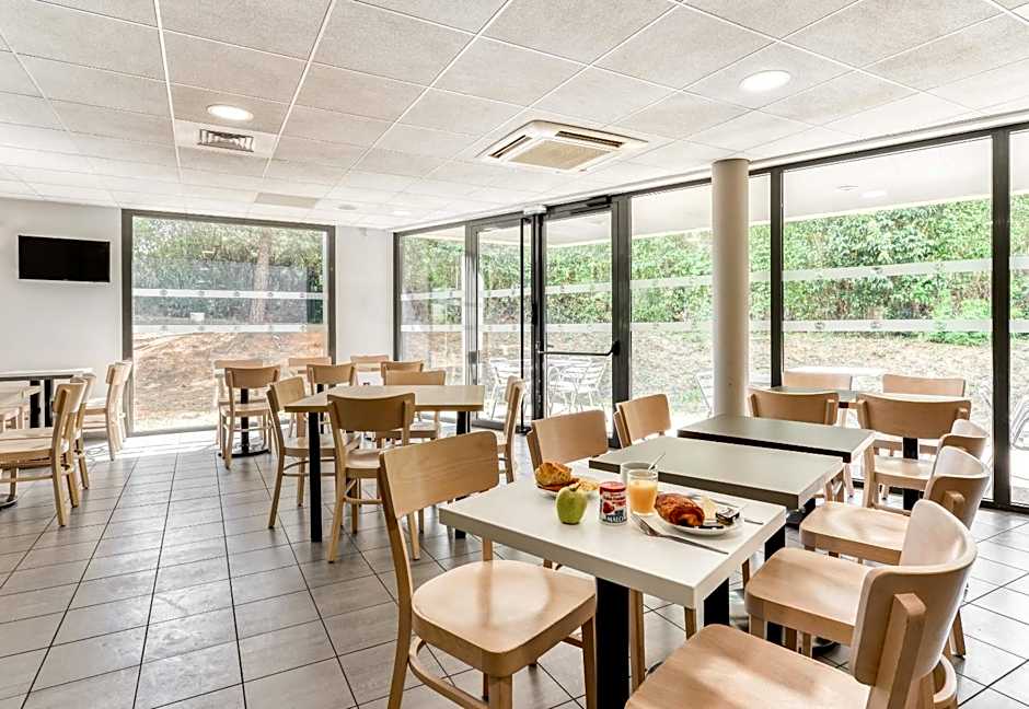 B&B Hôtel Montpellier Centre Le Millénaire