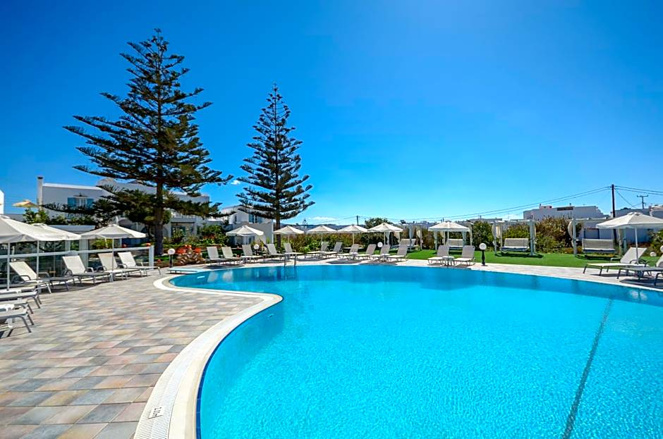 Birikos Studios & Apartments