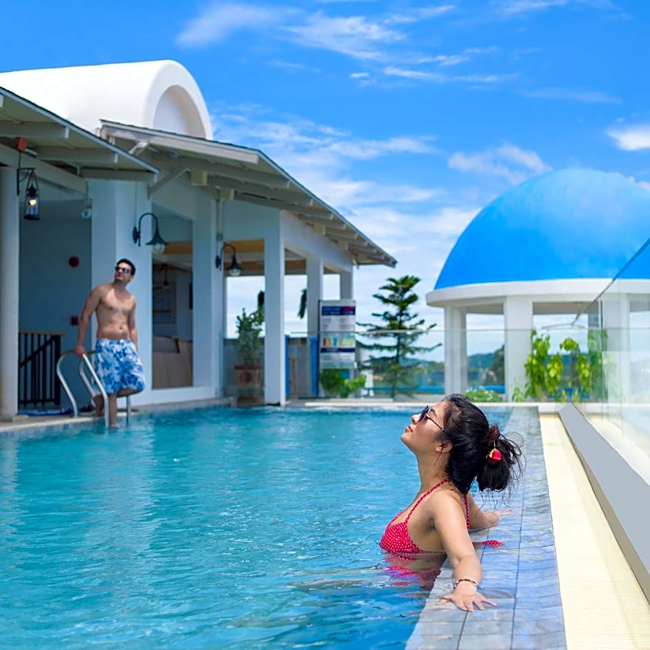 Costa Village Jacuzzi Bangsaray