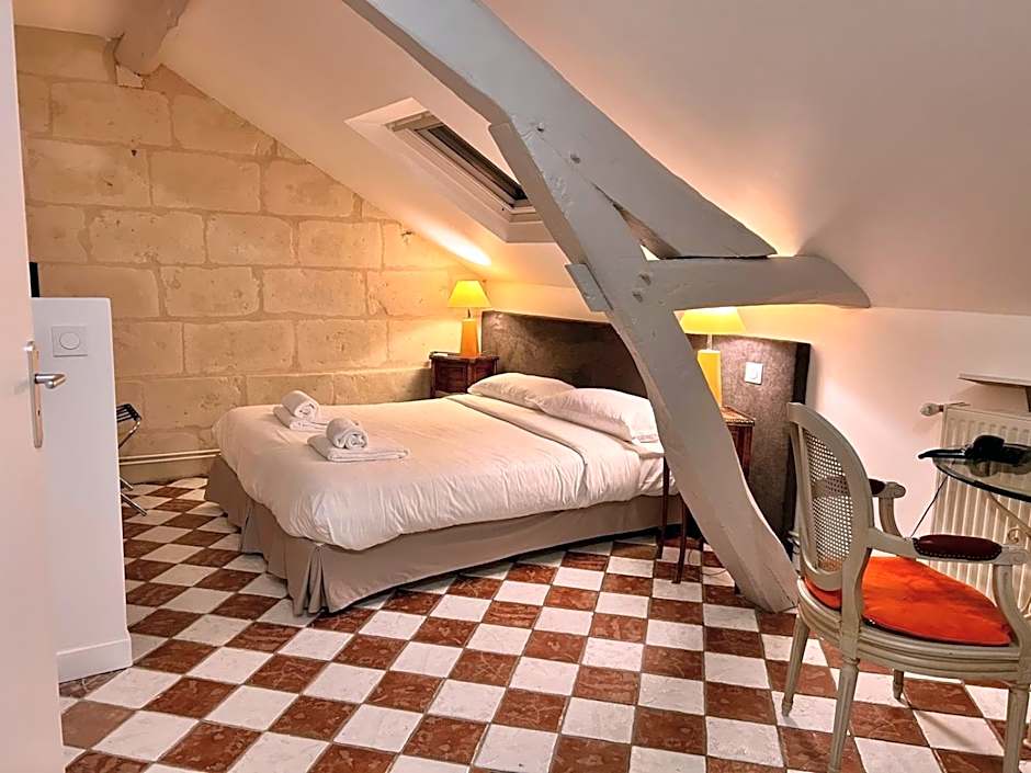 Logis Demeure de la Vignole