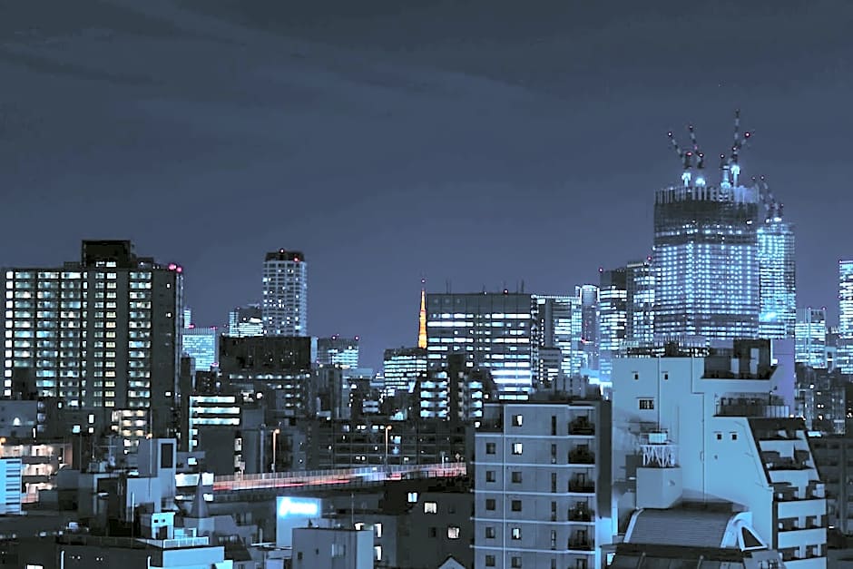 YUURO Bath-Living Hotel Ryogoku