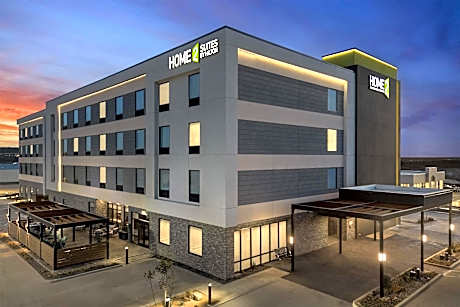 Home2 Suites by Hilton Big Spring