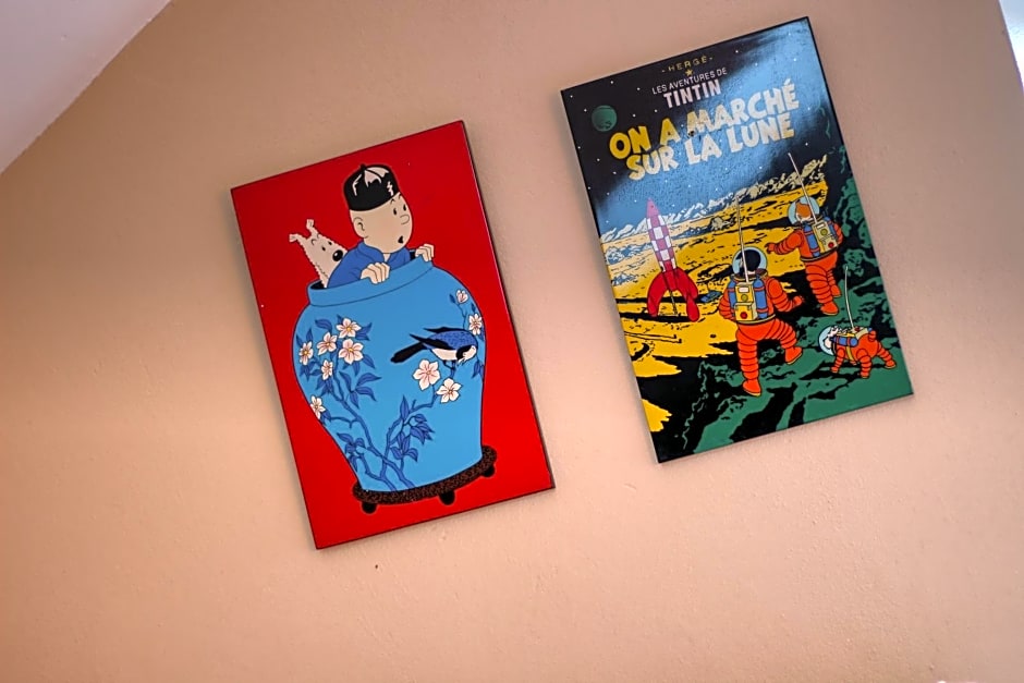 KERBELEG, ferme-manoir du XVè siècle, chambres grand confort