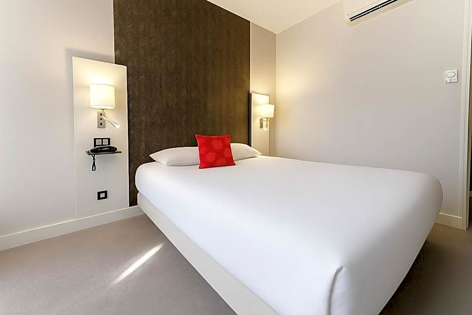Hotel Albert Elisabeth Gare SNCF
