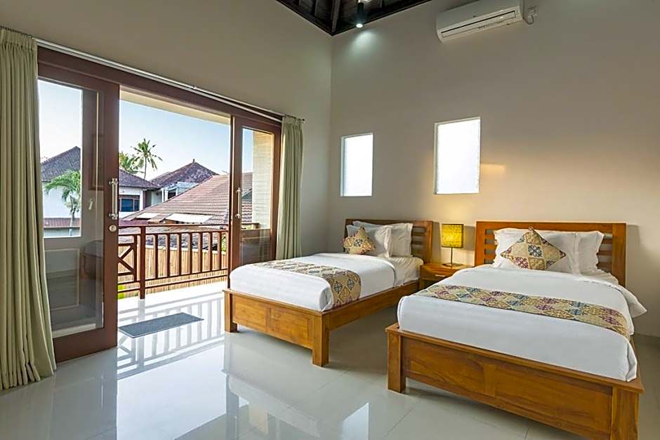 Kubal Villa and Living Seminyak
