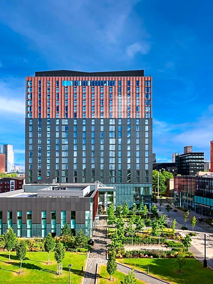 Hyatt House Manchester