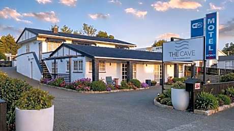 The Cave Motel