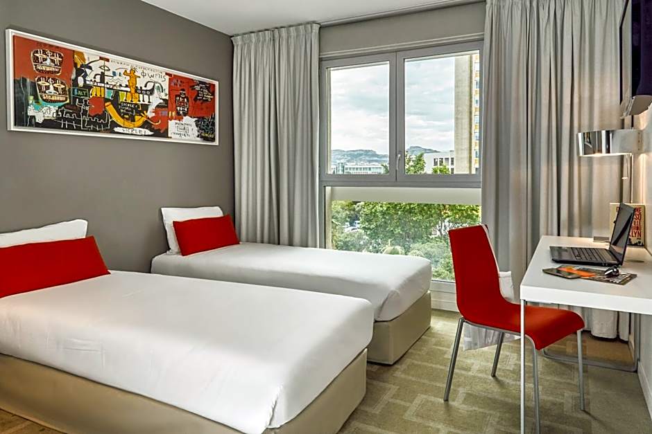 Aparthotel Adagio Marseille Timone