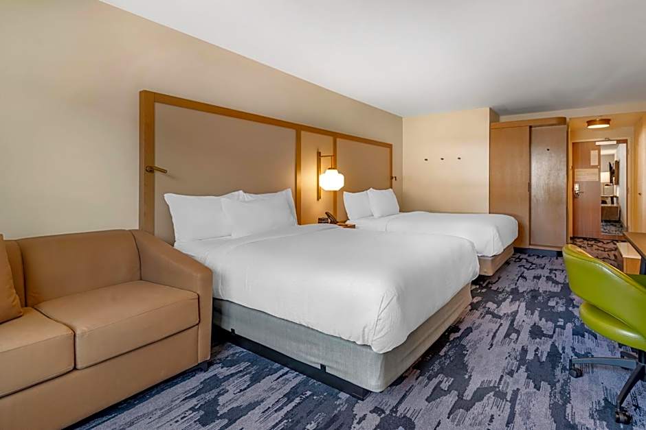 Fairfield by Marriott Inn & Suites North Conway
