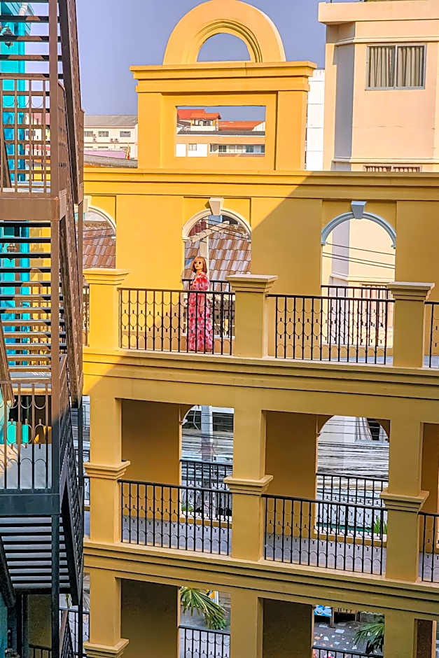 The Quba Boutique Hotel Pattaya