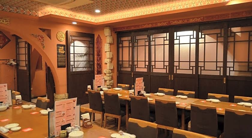 Hotel Excel Okayama
