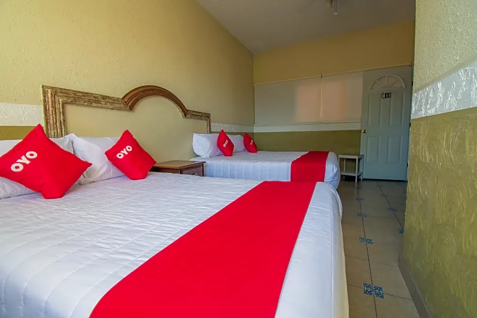 OYO Hotel Morelos