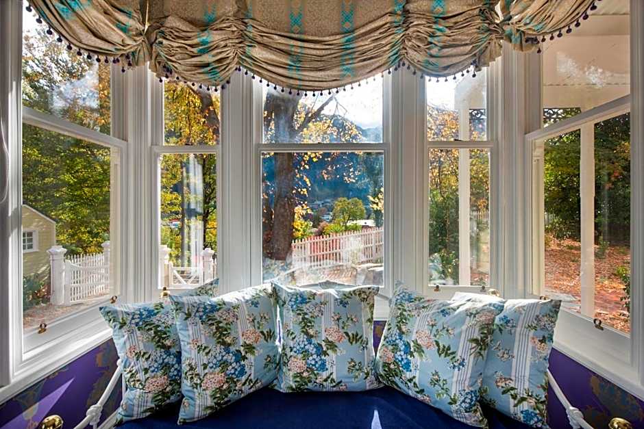 Hulbert House Luxury Boutique Lodge Queenstown