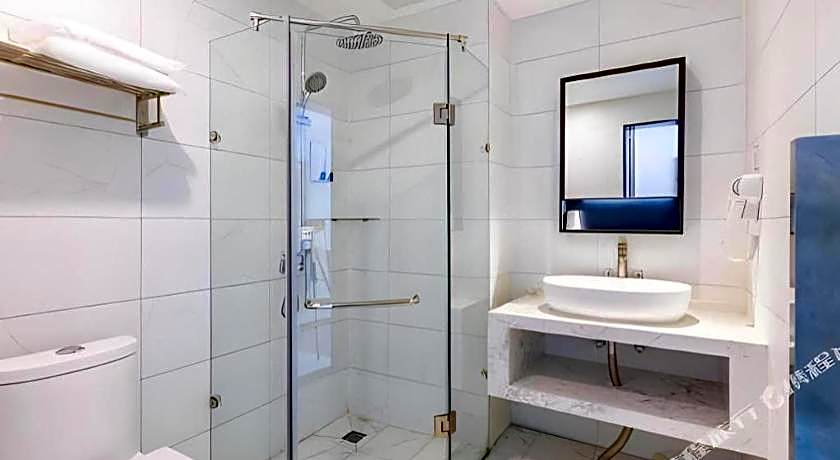 7 Days Inn Nanchang Jiefang West Road Xinjia'an Metro Station