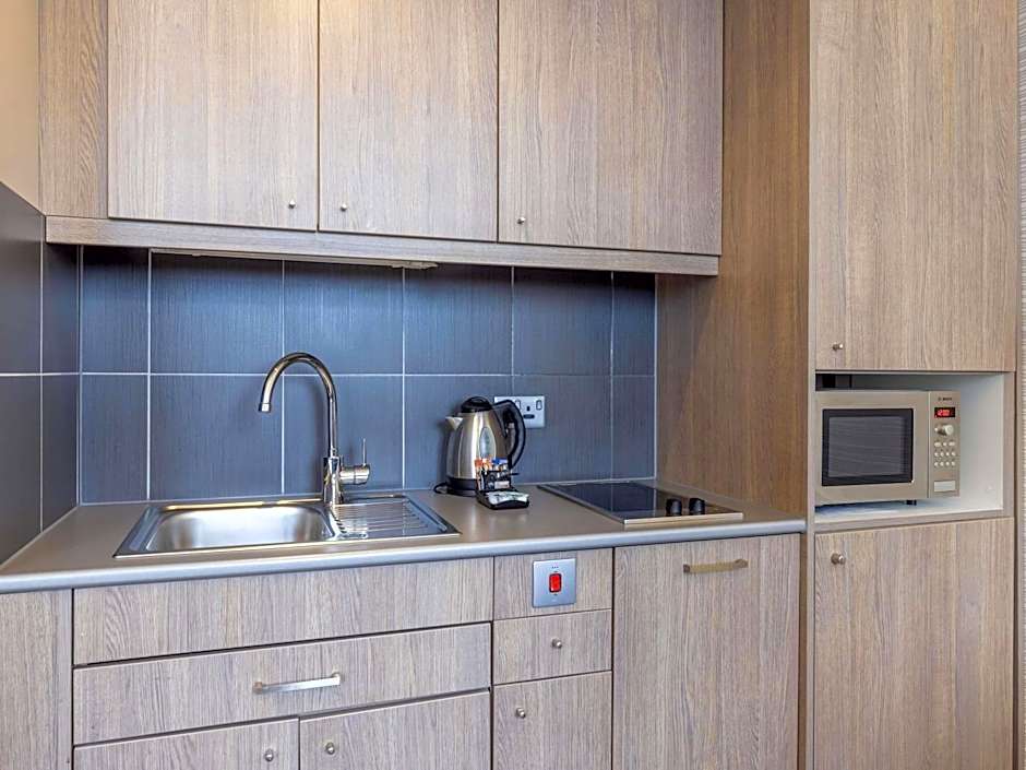 Adagio Aparthotel Liverpool City Centre