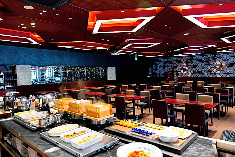 Hotel Flags Kuju Kusima