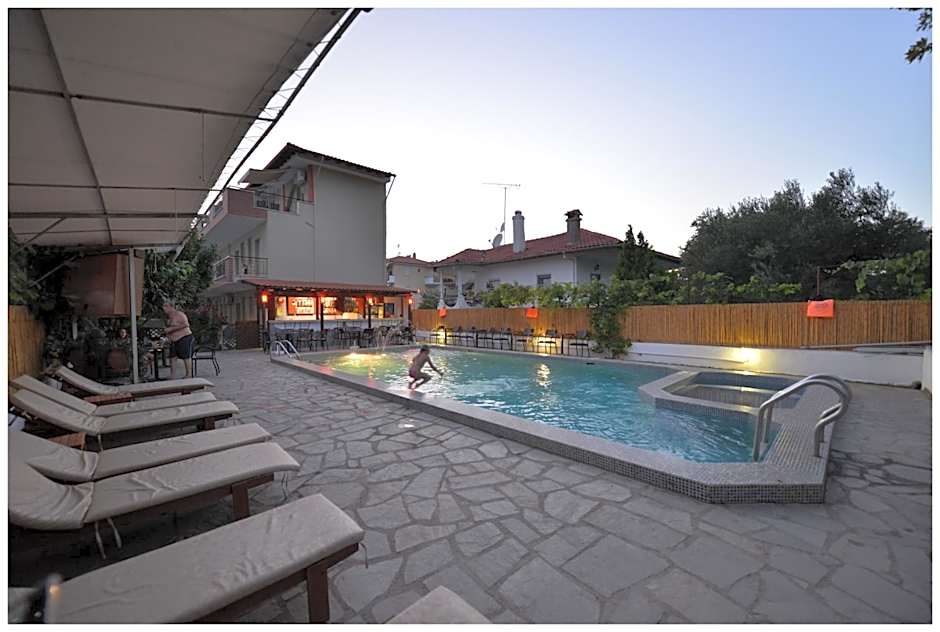 Anna Christina Apartments