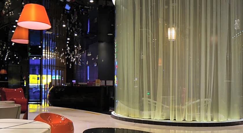 Paco Hotel Guangzhou Tiyu Xilu Metro Station Branch