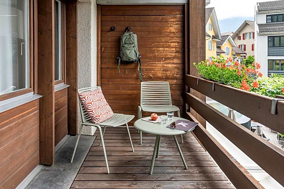 Tailormade Hotel KRONE Sarnen