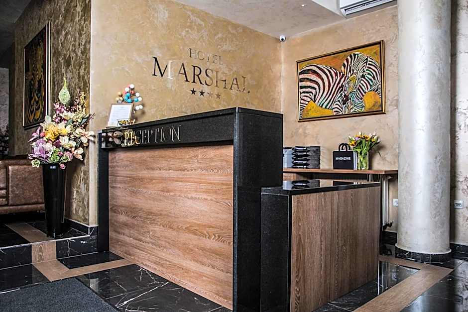 Hotel Marshal Garni