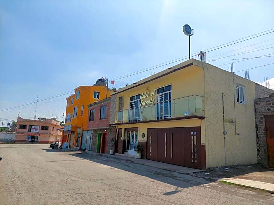 HOTEL EL ENCANTO
