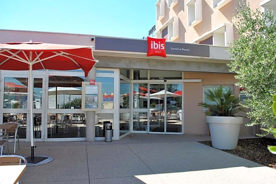ibis Loriol Le Pouzin