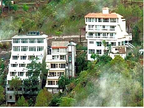 Misty Meadows Resorts