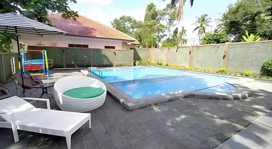 Grand Mutiara Hotel Puncak