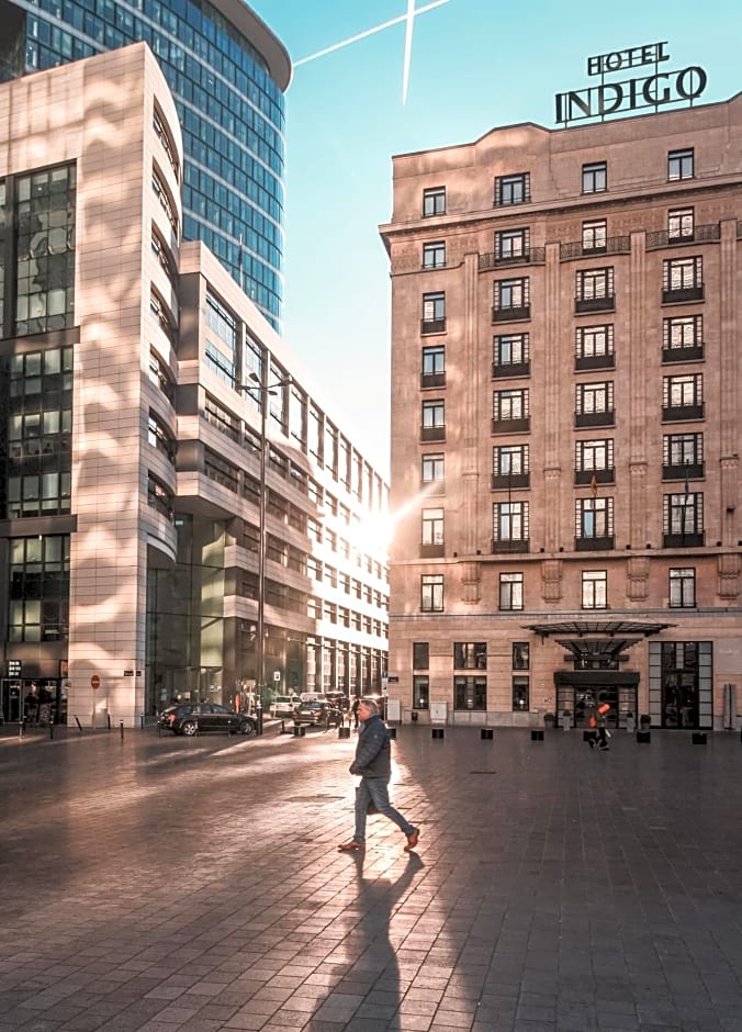 Hotel Indigo Brussels - City by IHG