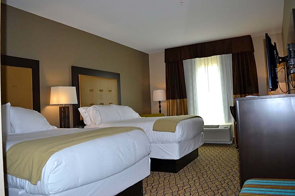 Holiday Inn Express Hotel And Suites St Joseph By IHG